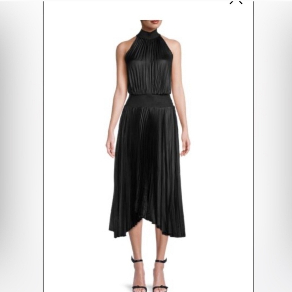 Elie Tahari Dress in Black - Picture 1 of 6